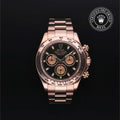 Rolex Certified Pre-owned Cosmograph Daytona 2010, 40 mm, Oro rosa V002200649