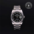 Rolex Certified Pre-owned Datejust 36 2007, 36 mm, Acero V002200648