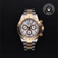 Rolex Certified Pre-owned Cosmograph Daytona 2005, 40 mm, Rolesor amarillo V002200708