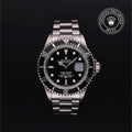 Rolex Certified Pre-owned Submariner Date 1992, 40 mm, Acero V002200646