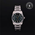 Rolex Certified Pre-owned Oyster Perpetual 34 2023, 34 mm, Acero V002200701