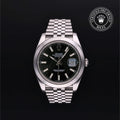 Rolex Certified Pre-owned Datejust 41 2023, 41 mm, Acero V002200689