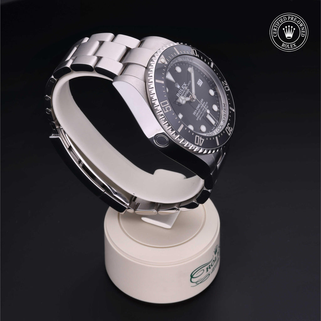 Rolex Certified Pre-owned Deepsea 2019, 44 mm, Acero V002200705